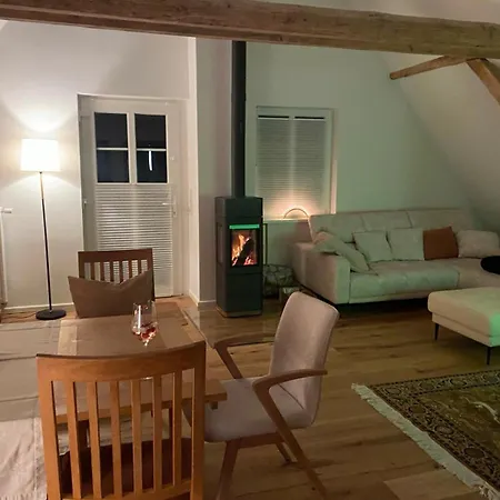 Apartament Hohenheide