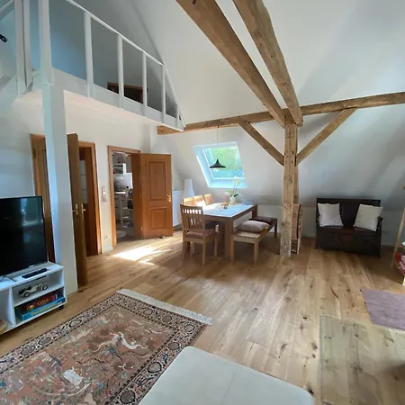 Hohenheide דירה וורנדורף