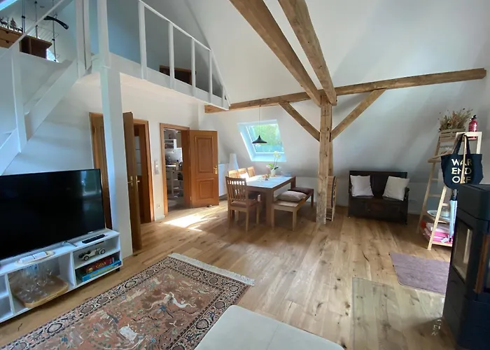 Hohenheide 公寓 瓦伦多夫